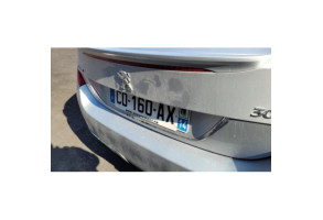 Leve vitre electrique arriere gauche PEUGEOT 308 1 Photo n°4