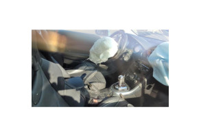 Leve vitre electrique arriere gauche PEUGEOT 308 1 Photo n°9