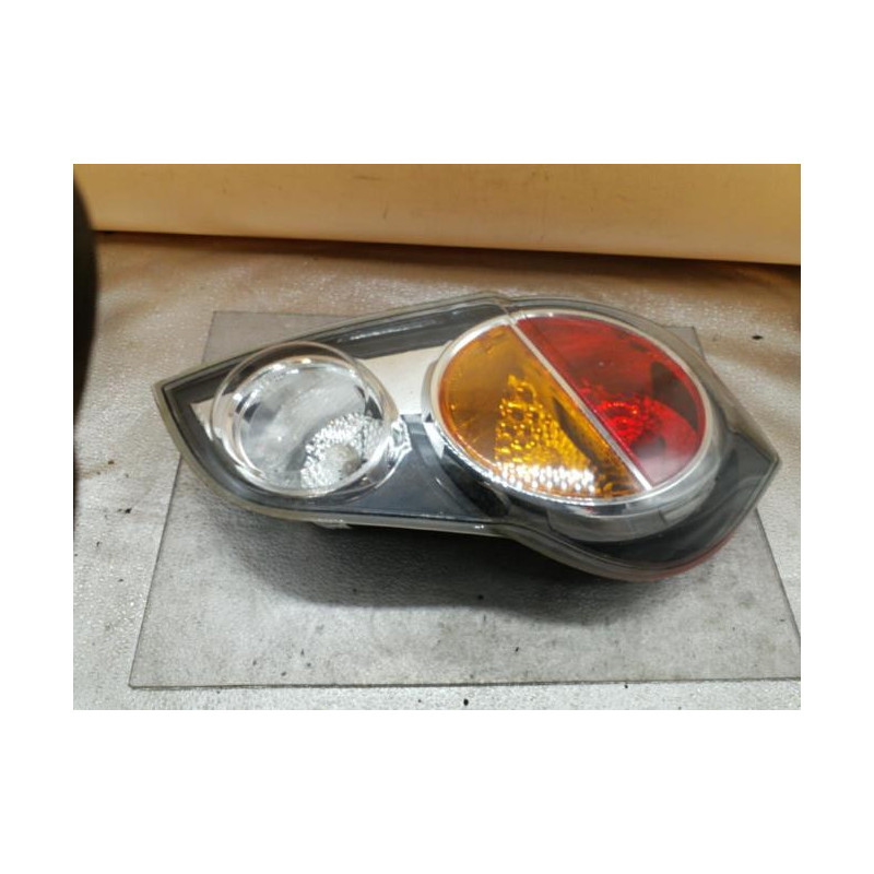 Feu arriere principal droit (feux) CHEVROLET SPARK Photo n°1