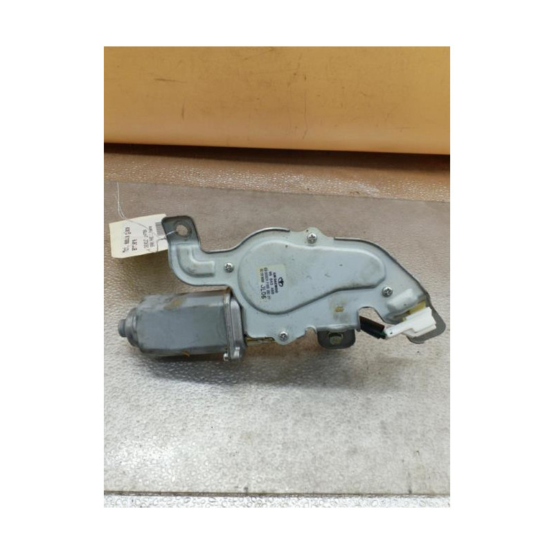 Moteur essuie glace arriere CHEVROLET SPARK Photo n°1
