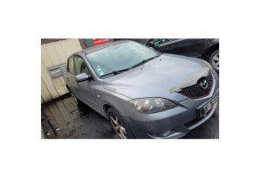 Feu arriere secondaire droit (feux) MAZDA 3 1 Photo n°11