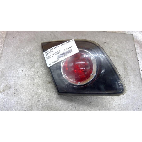 Feu arriere secondaire gauche (feux) MAZDA 3 1