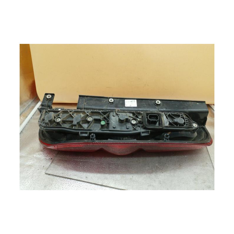 Feu arriere principal gauche (feux) FIAT DOBLO 2 Photo n°1