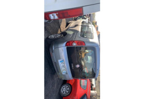 Feu arriere principal gauche (feux) FIAT DOBLO 2 Photo n°4