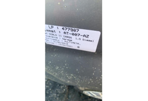 Feu arriere principal gauche (feux) FIAT DOBLO 2 Photo n°6