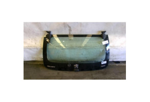 Malle/Hayon arriere PEUGEOT 107 Photo n°3