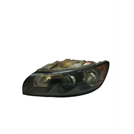 Optique avant principal gauche (feux)(phare) VOLVO S 40 2
