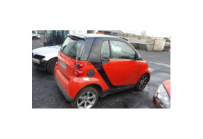 Porte avant droit SMART FORTWO 2 Photo n°6