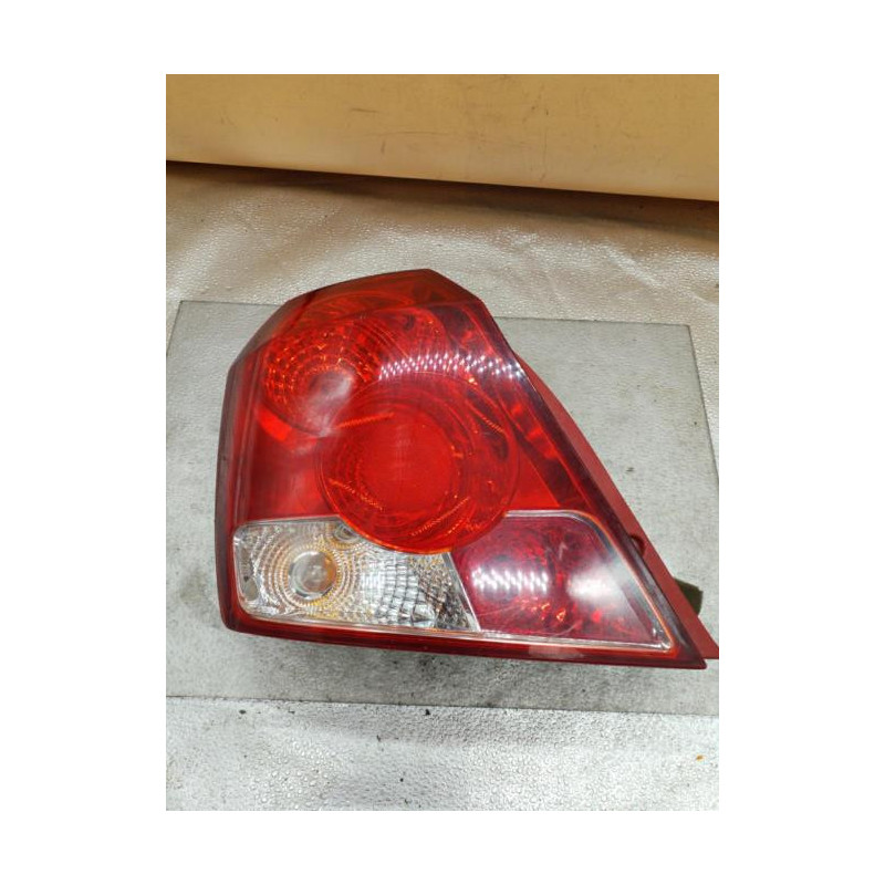 Feu arriere principal droit (feux) CHEVROLET KALOS Photo n°1
