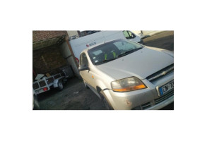 Feu arriere principal droit (feux) CHEVROLET KALOS Photo n°6