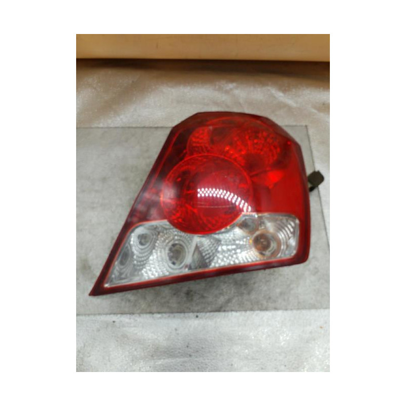 Feu arriere principal gauche (feux) CHEVROLET KALOS Photo n°1