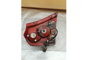 Feu arriere principal gauche (feux) CHEVROLET KALOS Photo n°2