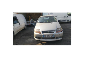 Feu arriere principal gauche (feux) CHEVROLET KALOS Photo n°3