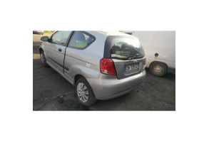 Optique avant principal droit (feux)(phare) CHEVROLET KALOS Photo n°5