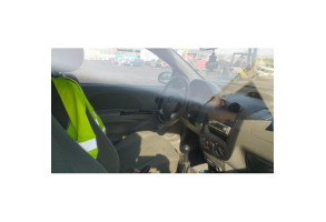 Optique avant principal droit (feux)(phare) CHEVROLET KALOS Photo n°7