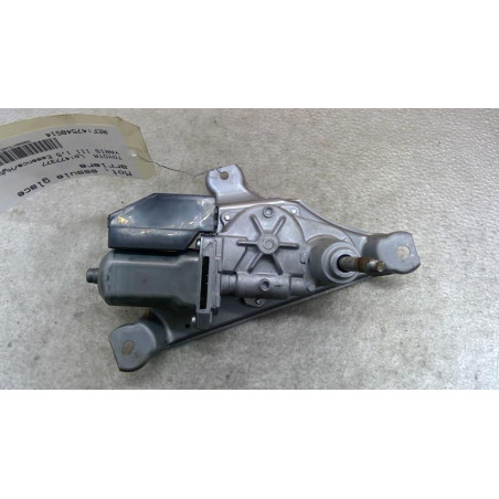 Moteur essuie glace arriere TOYOTA YARIS 3