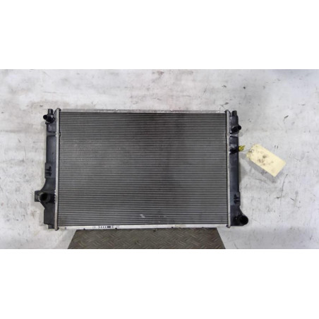 Radiateur eau TOYOTA YARIS 3