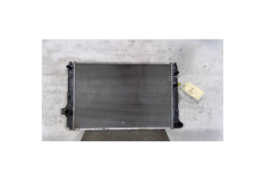 Radiateur eau TOYOTA YARIS 3 Photo n°1