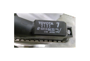 Radiateur eau TOYOTA YARIS 3 Photo n°3
