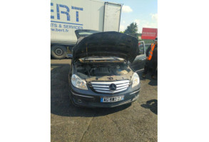 Porte arriere gauche MERCEDES CLASSE B 245 Photo n°6