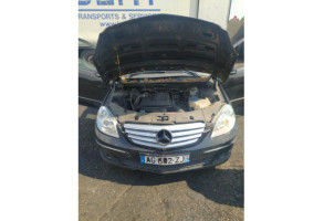 Porte arriere gauche MERCEDES CLASSE B 245 Photo n°8