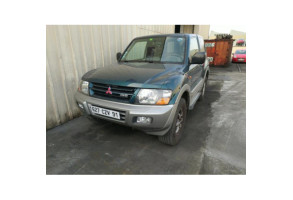 Porte avant droit MITSUBISHI PAJERO 3 Photo n°6