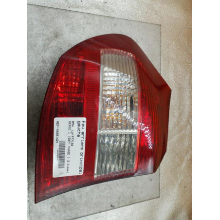 Feu arriere principal gauche (feux) BMW SERIE 1 E87
