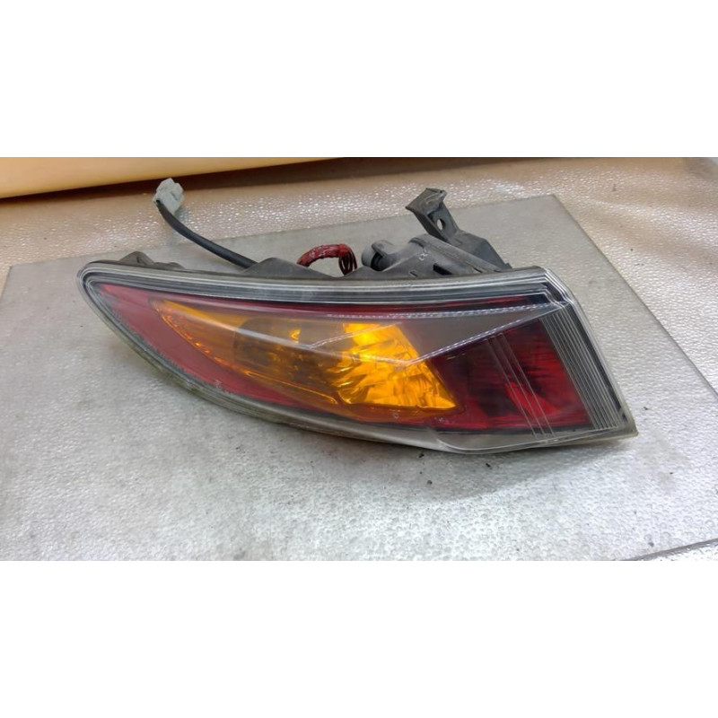 Feu arriere principal gauche (feux) HONDA CIVIC 8 Photo n°1