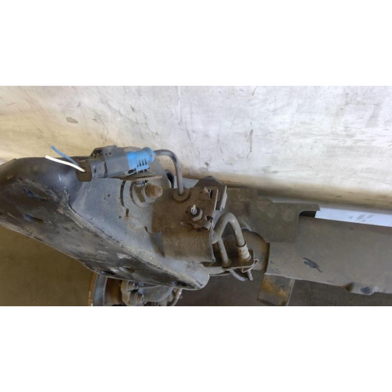 Essieu arriere CITROEN C3 PICASSO Photo n°1