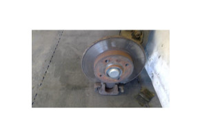 Essieu arriere CITROEN C3 PICASSO Photo n°4