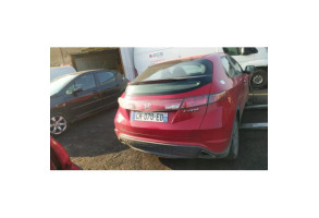 Feu arriere principal gauche (feux) HONDA CIVIC 8 Photo n°9