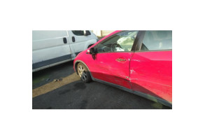 Feu arriere secondaire droit (feux) HONDA CIVIC 8 Photo n°3