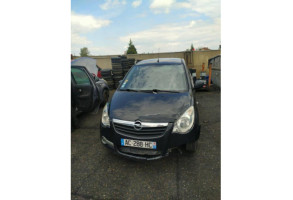 Feu arriere principal droit (feux) OPEL AGILA B Photo n°5