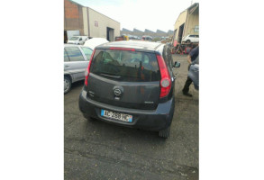 Feu arriere principal droit (feux) OPEL AGILA B Photo n°7