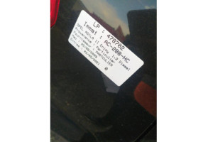 Feu arriere principal droit (feux) OPEL AGILA B Photo n°8