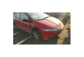 Feu arriere secondaire gauche (feux) HONDA CIVIC 8 Photo n°4