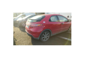 Feu arriere secondaire gauche (feux) HONDA CIVIC 8 Photo n°7