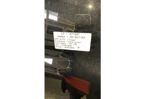 Moteur essuie glace avant droit SEAT ALTEA Photo n°4