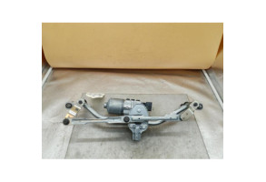Moteur essuie glace avant PEUGEOT 208 1 Photo n°2