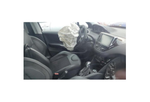 Moteur essuie glace avant PEUGEOT 208 1 Photo n°3