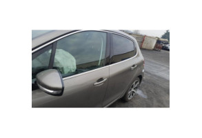 Moteur essuie glace avant PEUGEOT 208 1 Photo n°6