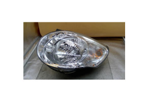 Optique avant principal gauche (feux)(phare) KIA PICANTO 1 Photo n°2