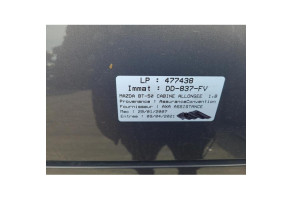 Moteur essuie glace arriere MAZDA 5 1 Photo n°3