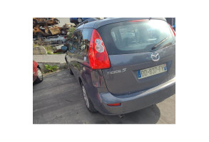 Moteur essuie glace arriere MAZDA 5 1 Photo n°4
