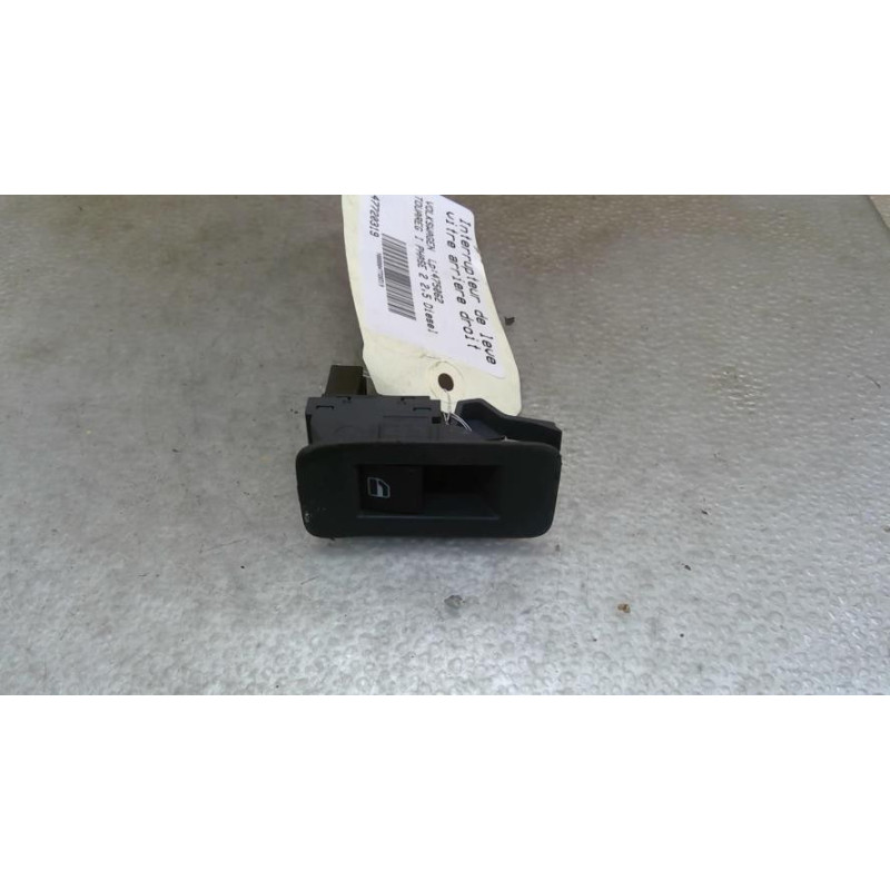 Interrupteur de leve vitre arriere droit VOLKSWAGEN TOUAREG 1 Photo n°1