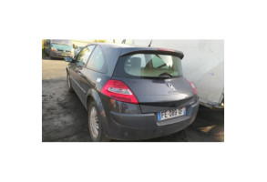 Moteur essuie glace arriere RENAULT MEGANE 2 Photo n°4