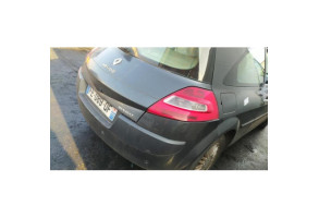 Moteur essuie glace arriere RENAULT MEGANE 2 Photo n°6