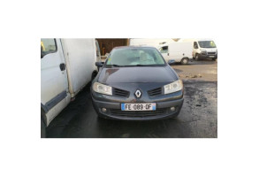 Moteur essuie glace arriere RENAULT MEGANE 2 Photo n°9