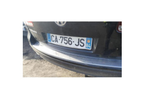 Moteur essuie glace arriere VOLKSWAGEN TOUAREG 1 Photo n°4