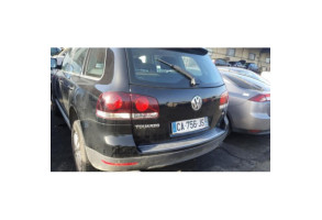 Moteur essuie glace arriere VOLKSWAGEN TOUAREG 1 Photo n°9
